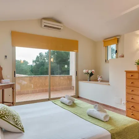 Villa Golf Son Parc
